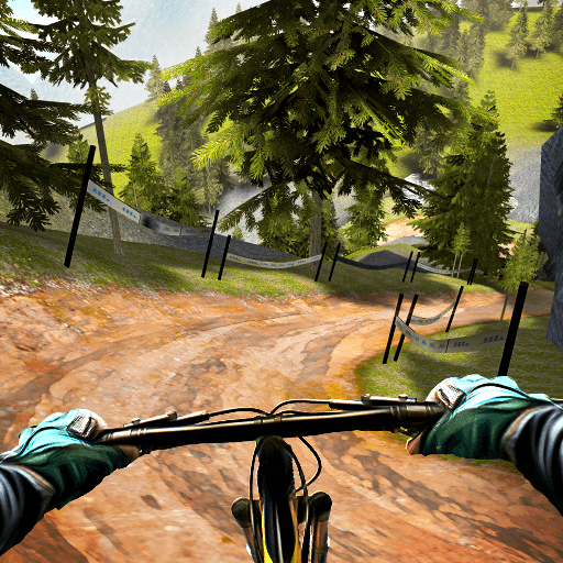 Baixar Bike Rider GO: Cycle Race MTB para Android