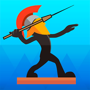 Baixar The Warrior - Top Stickman para Android