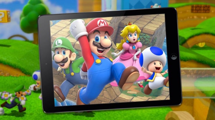 Nintendo pretende lançar até 3 jogos para smartphones no ano que vem