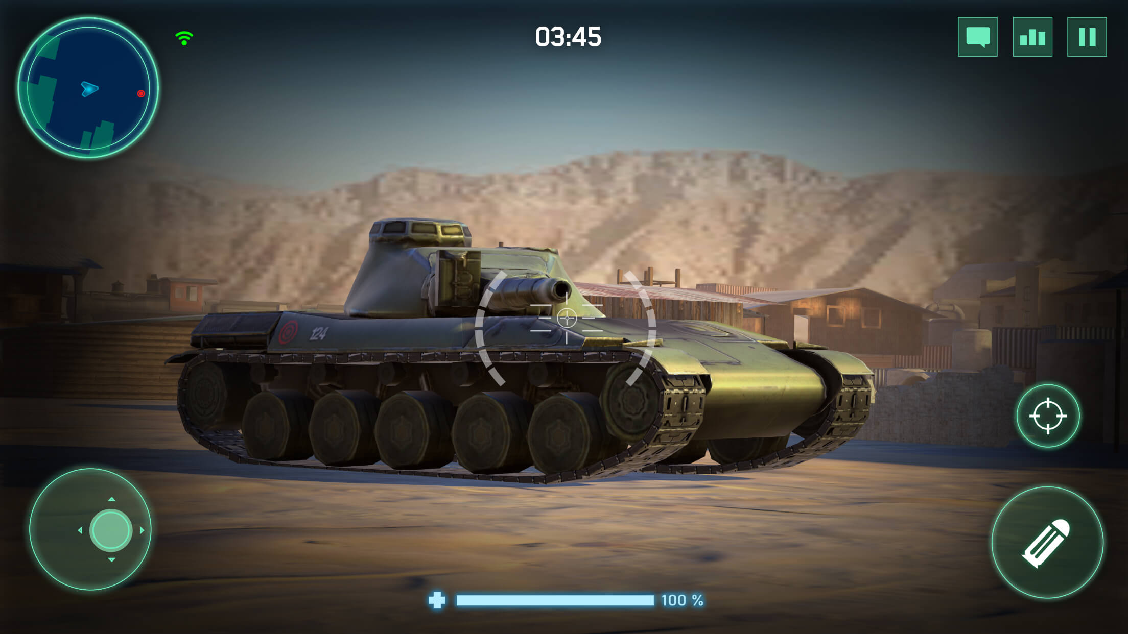 jogar gratis War Machines: Tank Army Game