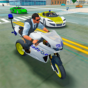 Baixar Police Crime Simulator Driving para Android