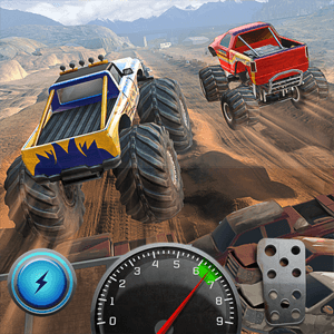 Baixar Racing Xtreme 2: Top Monster Truck & Offroad Fun para Android
