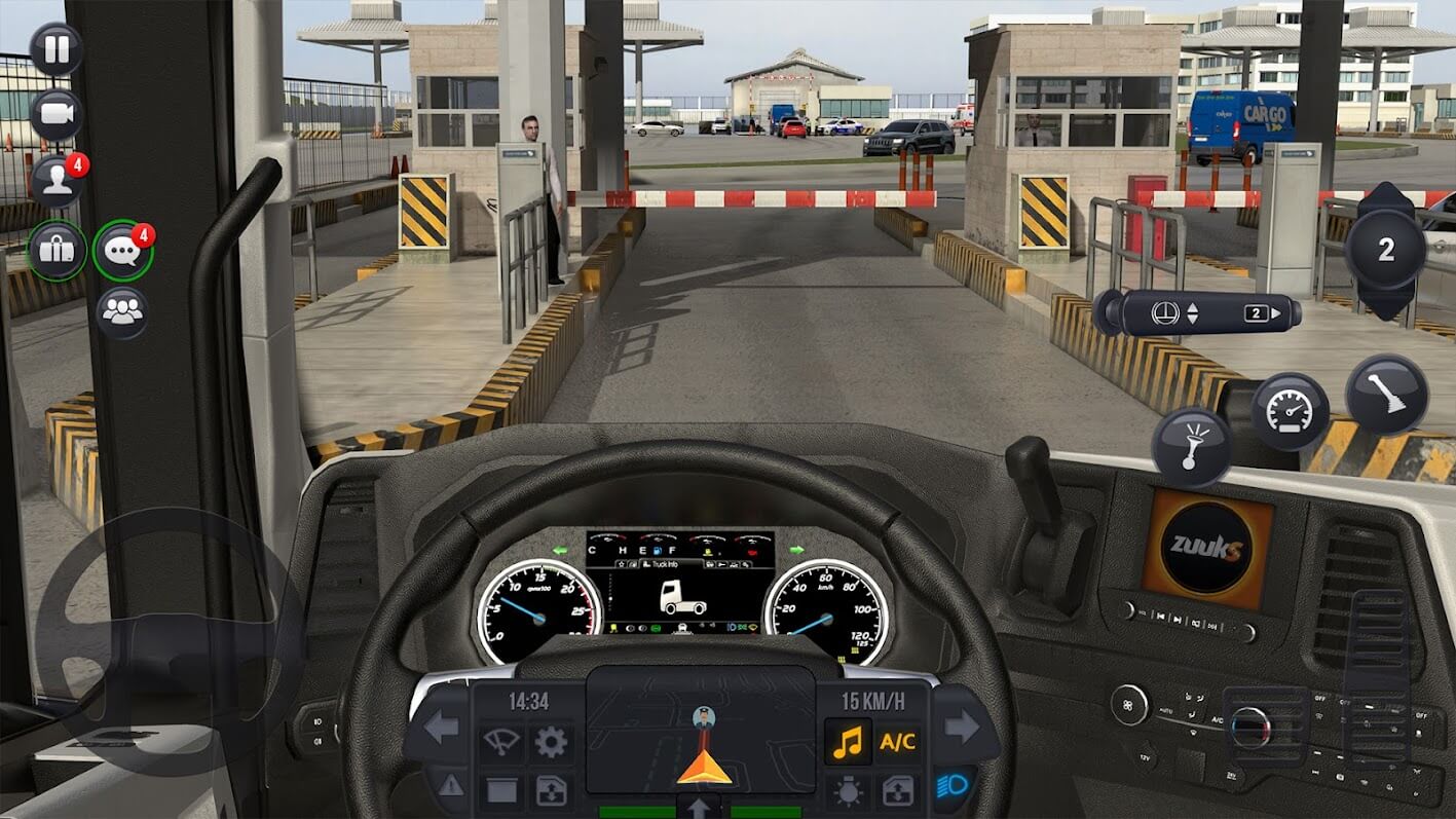 baixar Truck Simulator Ultimate