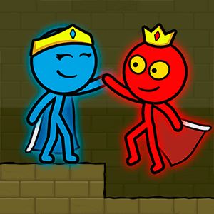 Baixar Red and Blue Stickman: Animation Parkour para Android