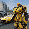 Baixar Robot War: Car Transform Game para Android