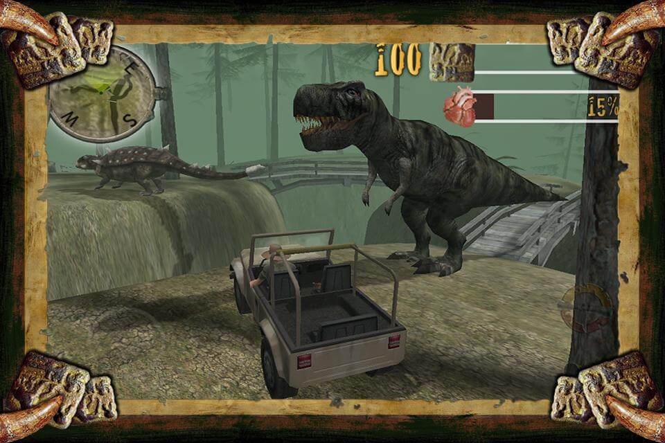 jogar gratis Dino Safari 2
