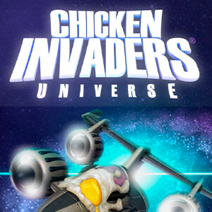 Baixar Chicken Invaders Universe para Windows