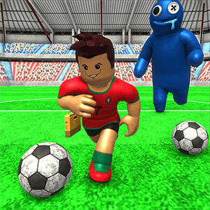 Baixar Rainbow Football Friends 3D para Android