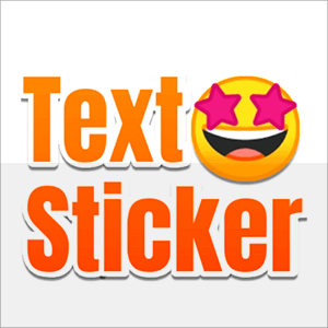 Baixar TextSticker - sticker for WhatsApp para Android