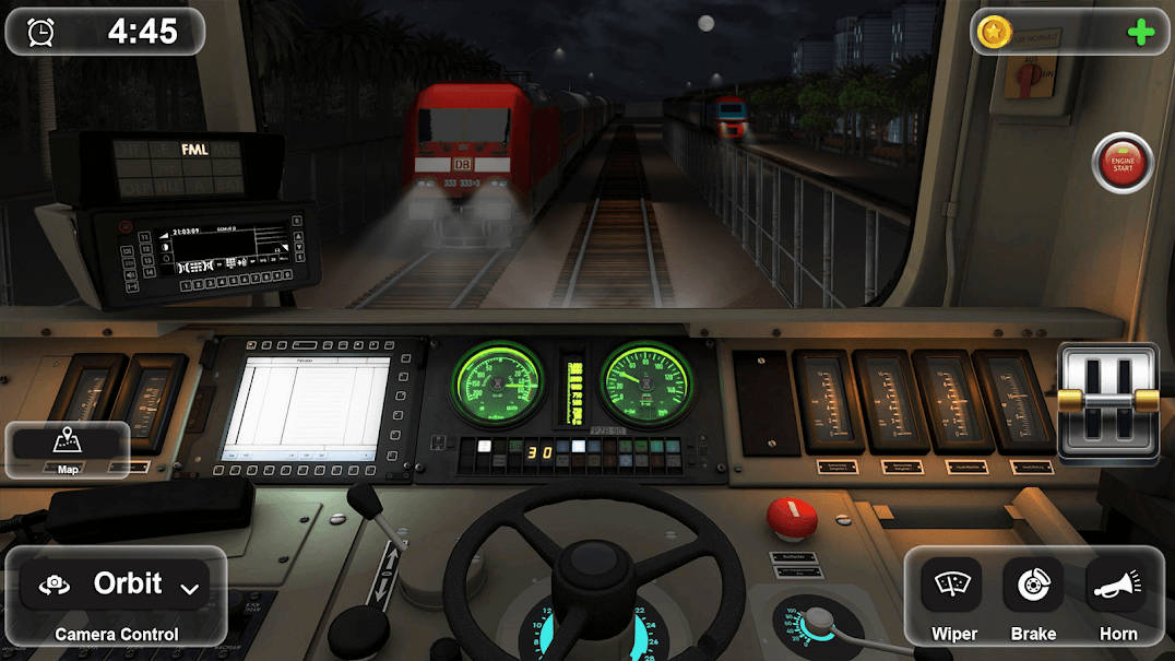 jogar Next Train Simulator