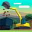 Baixar Dig In: An Excavator Game para Android