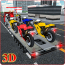 Baixar Bike Transport Truck 3D para Android