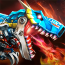 Baixar Dino Robot:The war of dinosaur para Android
