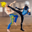 Baixar Karate King Kung Fu para Android