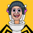 Baixar Mix Toilet Monster Makeover para Android