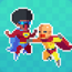 Baixar Pixel Super Heroes para iOS