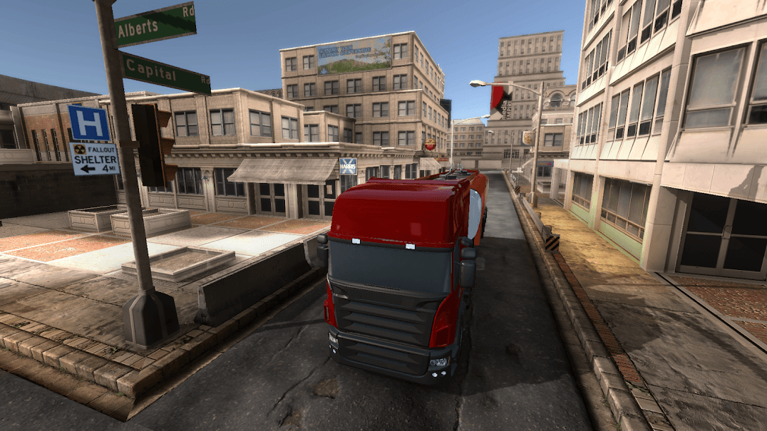 jogar gratis Truck Simulator Extreme Europe