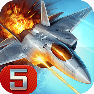 Baixar Modern Air Combat: Team Match para Android