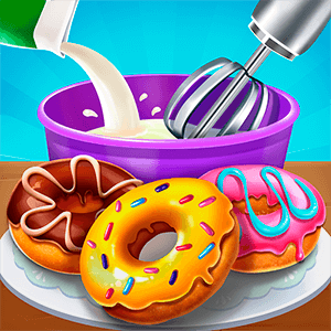 Baixar Donut Maker: Yummy Donuts para Android