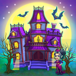 Baixar Monster Farm: Dia das Bruxas na Aldeia Fantasma para Android