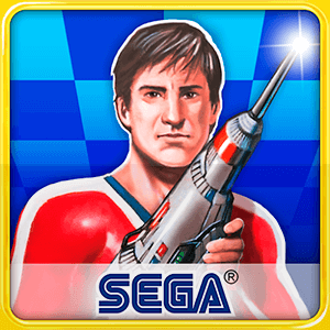 Baixar Space Harrier II Classic para Android