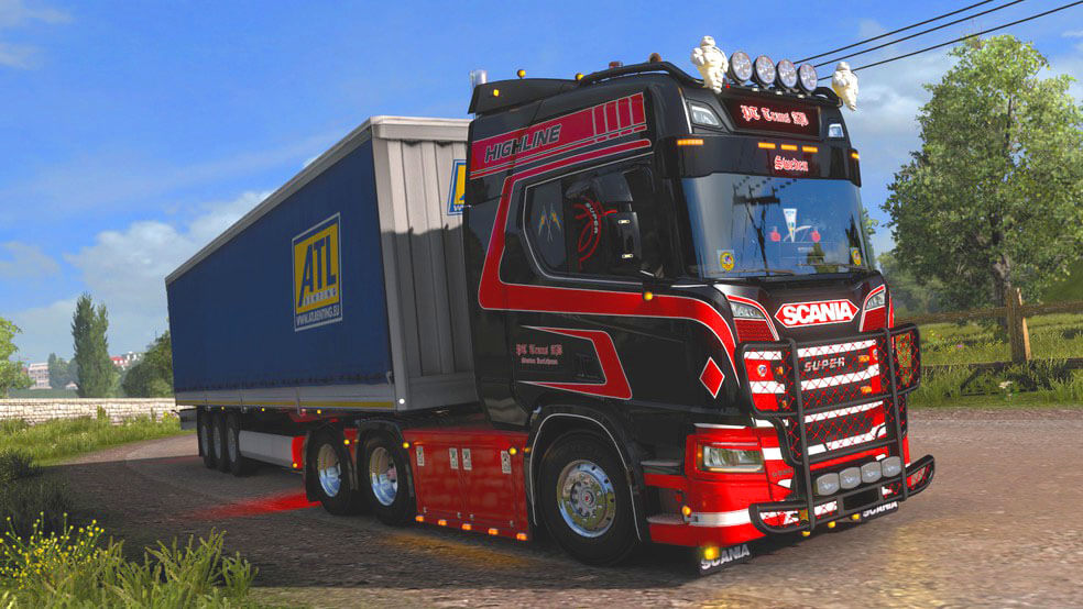 jogar Euro Cargo Truck Simulator 2020 : Driving Master