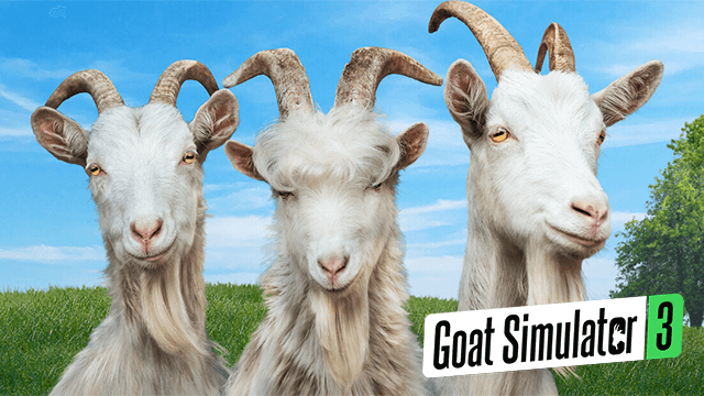 Baixar Goat Simulator 3 para Windows