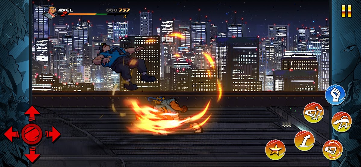 jogar Streets of Rage 4