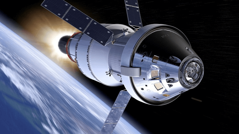 NASA usará peças impressas em 3D em nave espacial