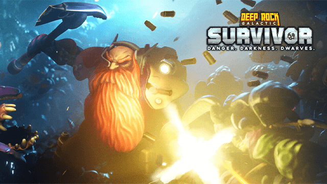 Baixar Deep Rock Galactic: Survivor para Windows