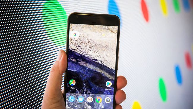 Smartphone do Google Pixel é invadido em menos de 1 minuto.