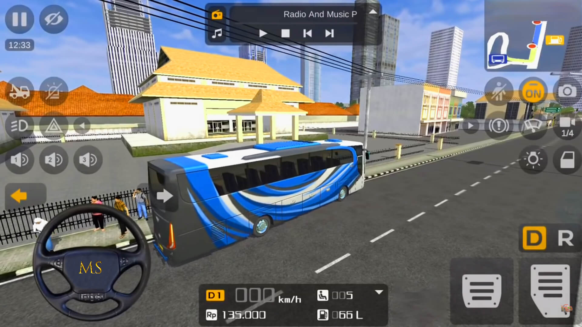 jogar Bus Simulator Ultimate Game