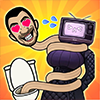Baixar Toilet Monster Survival Quest para Android