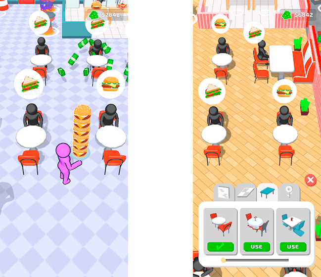 jogar gratis Dream Restaurant