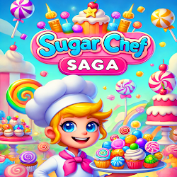 Baixar Sugar Chef Saga para Android