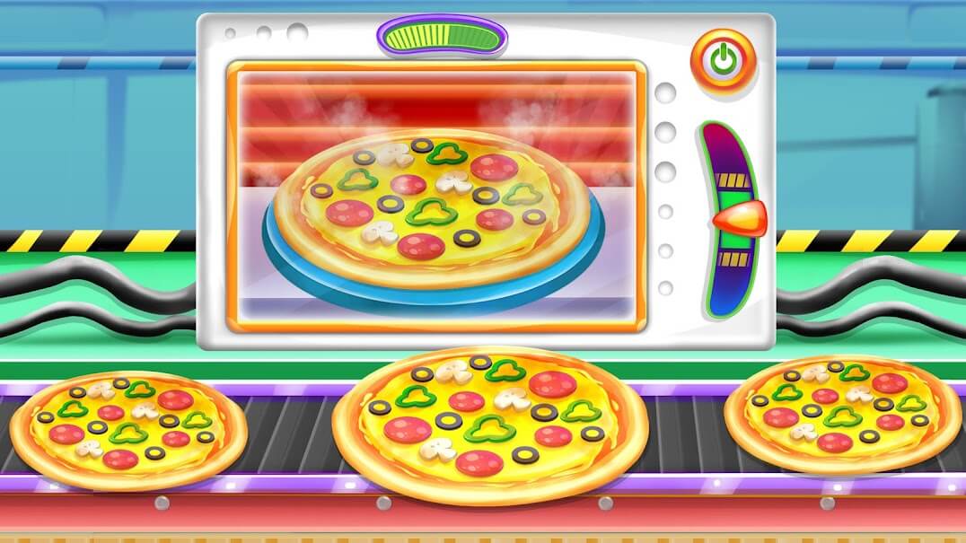 jogar gratis Cake Pizza Factory: Bake Pizza