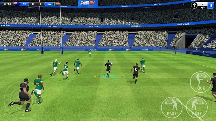 baixe apk Rugby Nations 24 Android