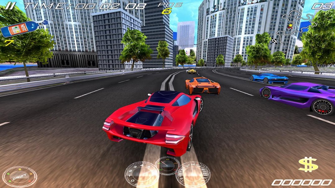 jogar Speed Racing Ultimate 5