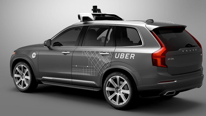 Carro autônomo da Uber se envolve em acidente fatal