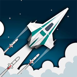 Baixar 2 Minutes in Space: Missiles! para Android
