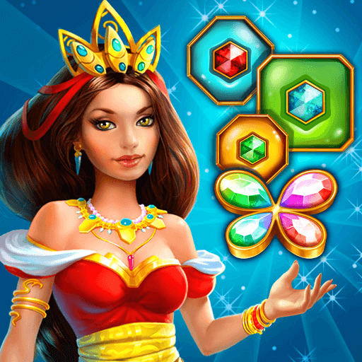 Baixar Lost Jewels - Match 3 Puzzle para Android