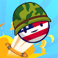 Baixar Flappy Countryballs: Hoop Game para Android