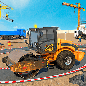 Baixar City Construction Job JCB Road para Android