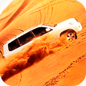 Baixar Off-Road Driving Desert Game para Android