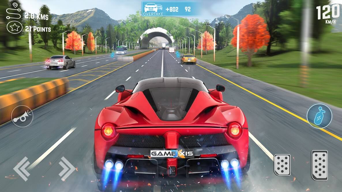 jogar Real Car Race 3D Games Offline