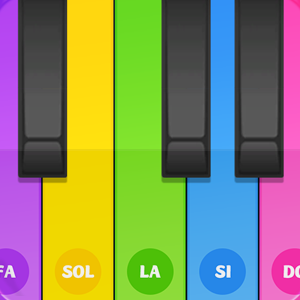 Baixar Colorful Instrument Simulator –Piano Drum Guitar para Android
