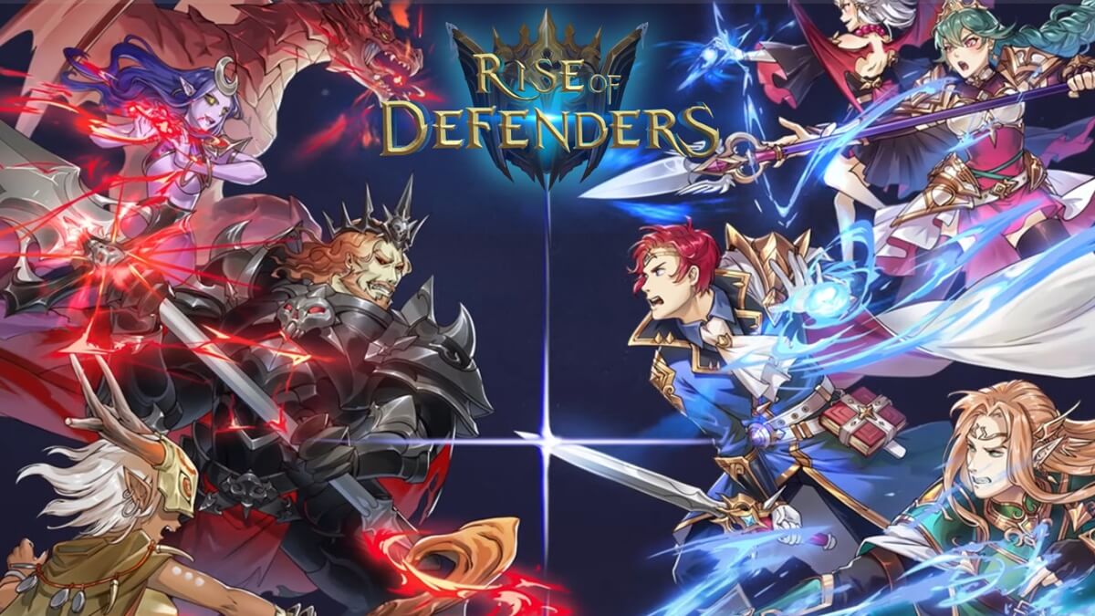jogar gratis Rise of Defenders
