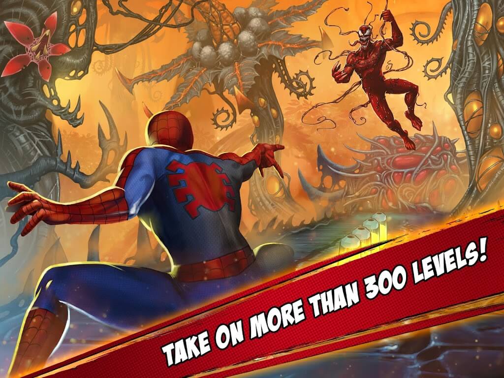 jogar Spider Man Unlimited