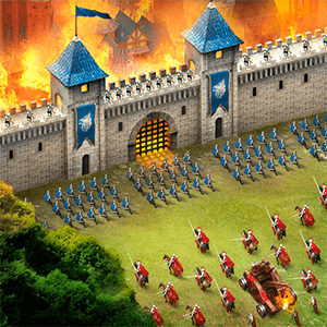 Baixar Throne: Kingdom at War para Anndroid