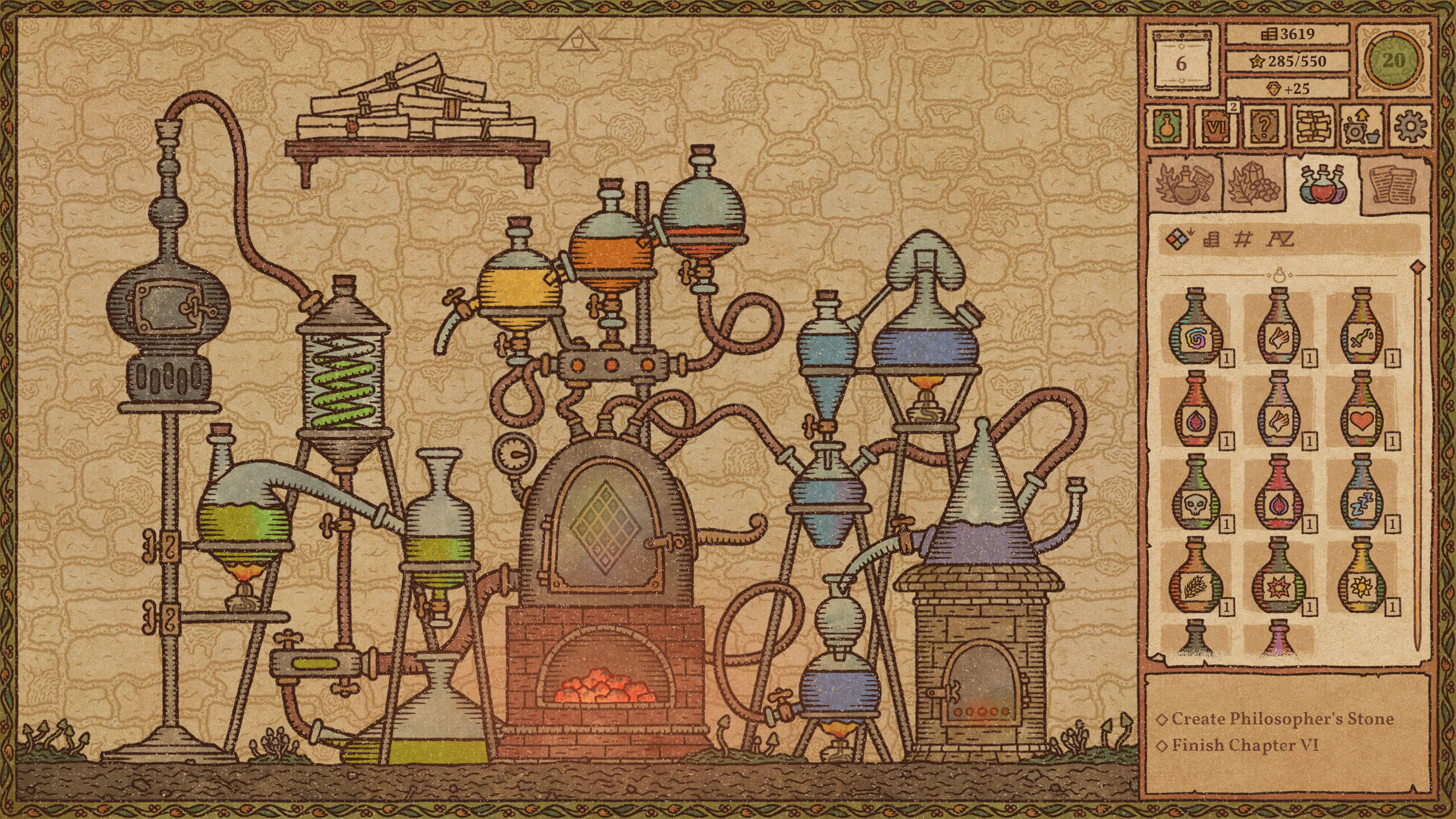jogue Potion Craft: Alchemist Simulator para Windons